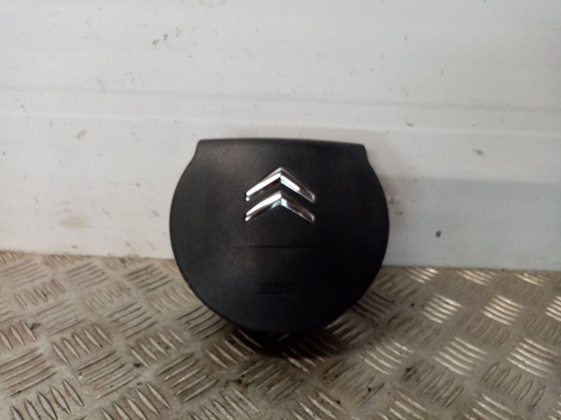 Recambio de airbag delantero izquierdo para citroen c4 picasso referencia OEM IAM 96542463ZD  