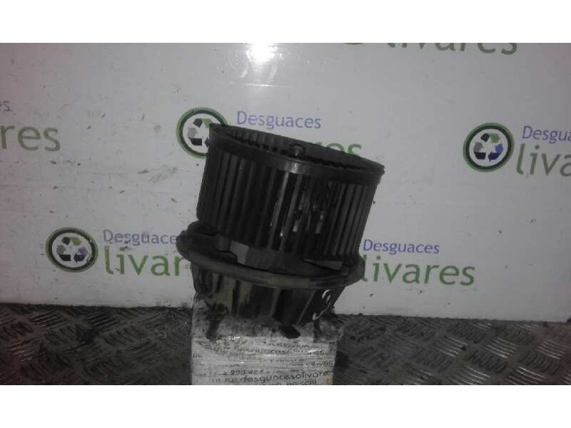 Recambio de ventilador calefaccion para citroen c3 1.4 hdi sx plus   |   04.02 - 12.08 | 2002 - 2008 | 68 cv / 50 kw referencia 