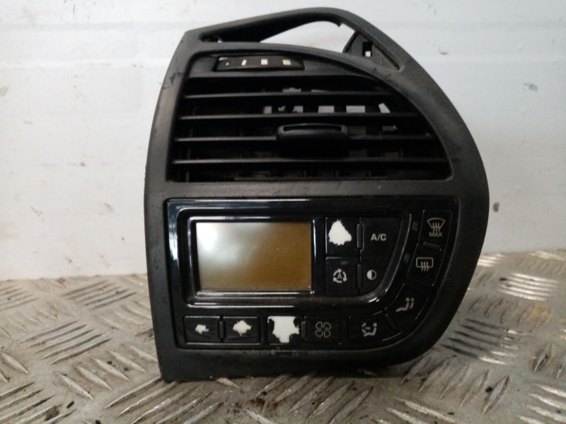 Recambio de mando climatizador para citroen c4 picasso referencia OEM IAM 9659627577  