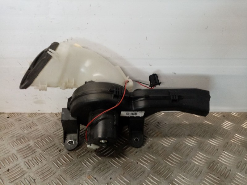 Recambio de motor calefaccion para citroen c4 picasso referencia OEM IAM 9650872580  