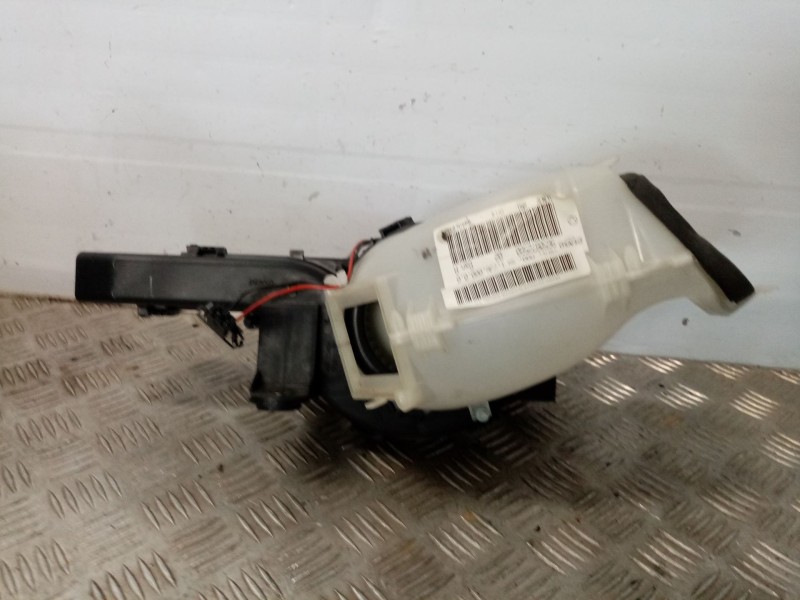 Recambio de motor calefaccion para citroen c4 picasso referencia OEM IAM 9650872580  