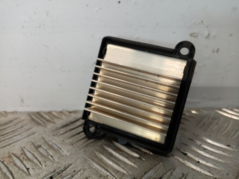 Recambio de resistencia calefaccion para citroen c4 picasso referencia OEM IAM A43000700  