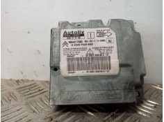 Recambio de centralita airbag para citroen c4 picasso referencia OEM IAM 9664217980  