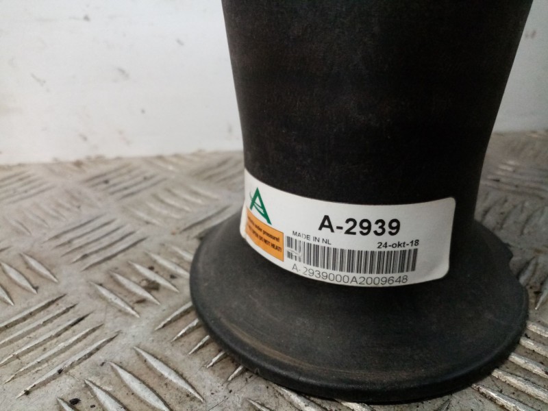 Recambio de suspencion neomatica para citroen c4 picasso referencia OEM IAM A2939  