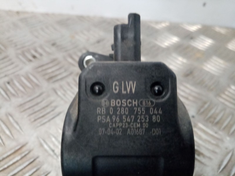 Recambio de potenciometro pedal para citroen c4 picasso referencia OEM IAM 9654725380 0280755044 