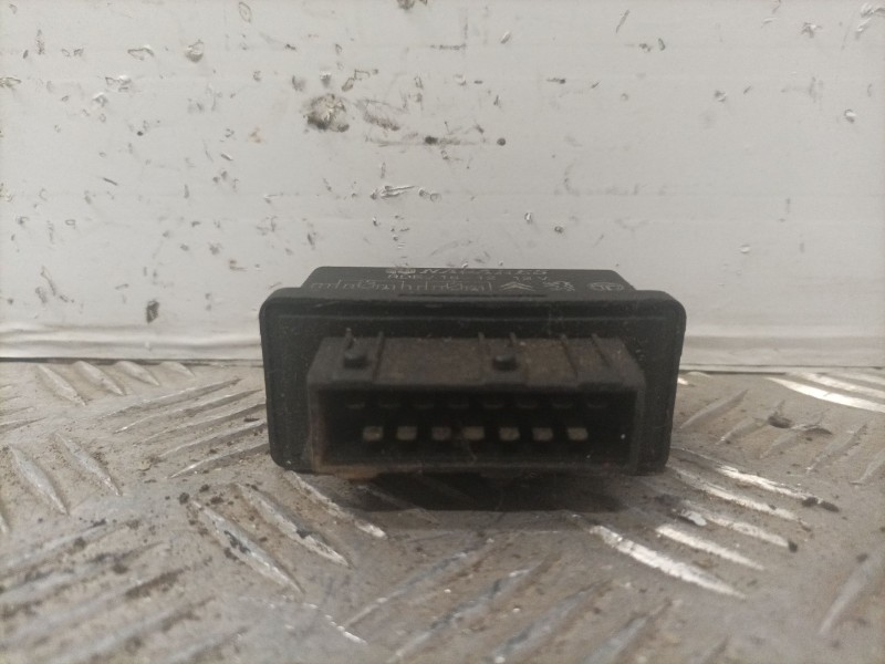 Recambio de rele para peugeot partner (s2) 1.9 diesel referencia OEM IAM 9627109680  