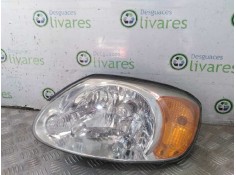 Recambio de faro izquierdo para  referencia OEM IAM   