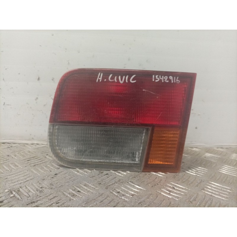 Recambio de piloto trasero derecho para honda civic coupe (ej6/8) referencia OEM IAM   