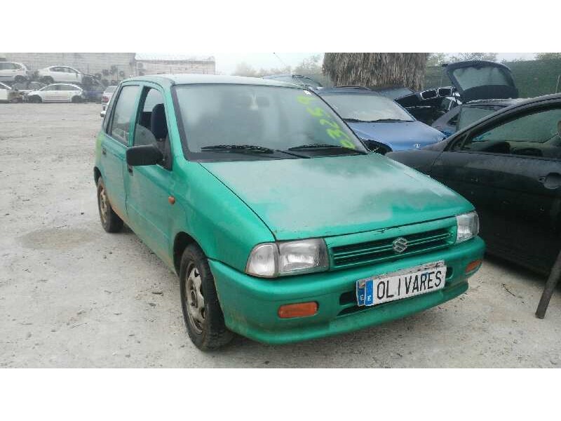 suzuki alto sh 410 (ef) 1.0 cat   |   0.95 - 0.00 | 1995 - 2000 | 53 cv / 39 kw del año 1995