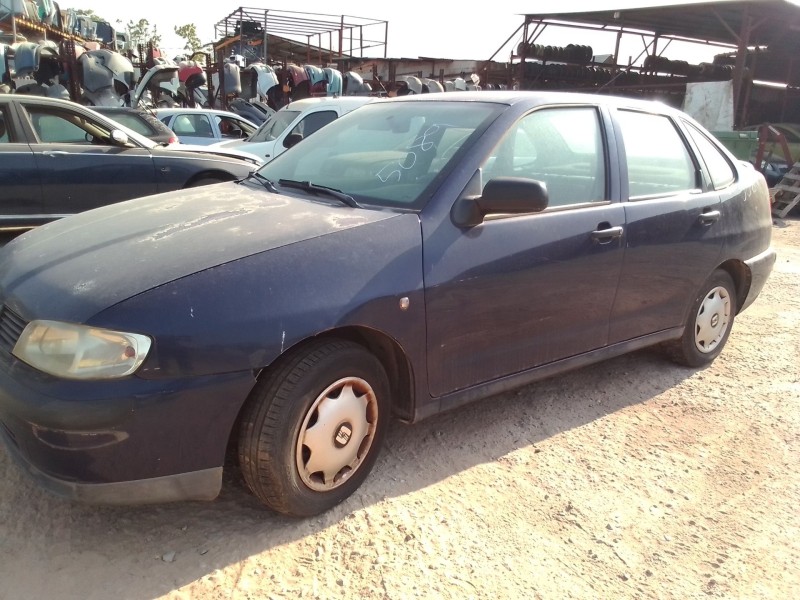 seat seat cordoba (6k) del año 1999