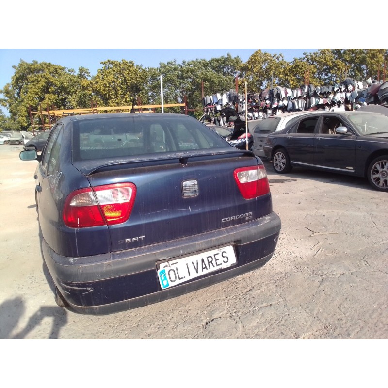 seat seat cordoba (6k) del año 1999