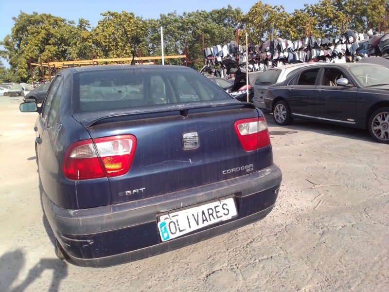 seat seat cordoba (6k) del año 1999