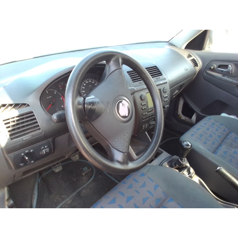 seat seat cordoba (6k) del año 1999