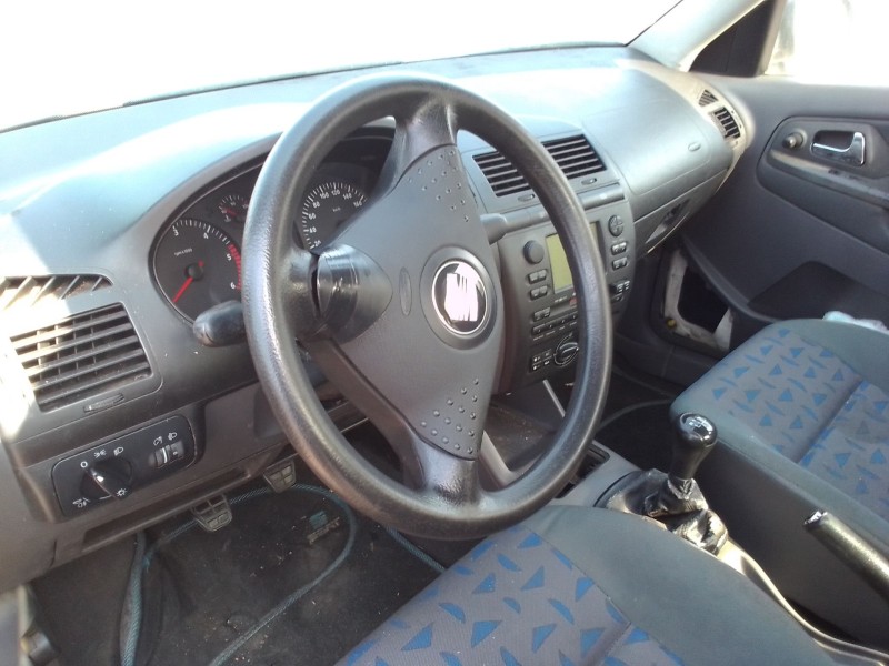 seat seat cordoba (6k) del año 1999