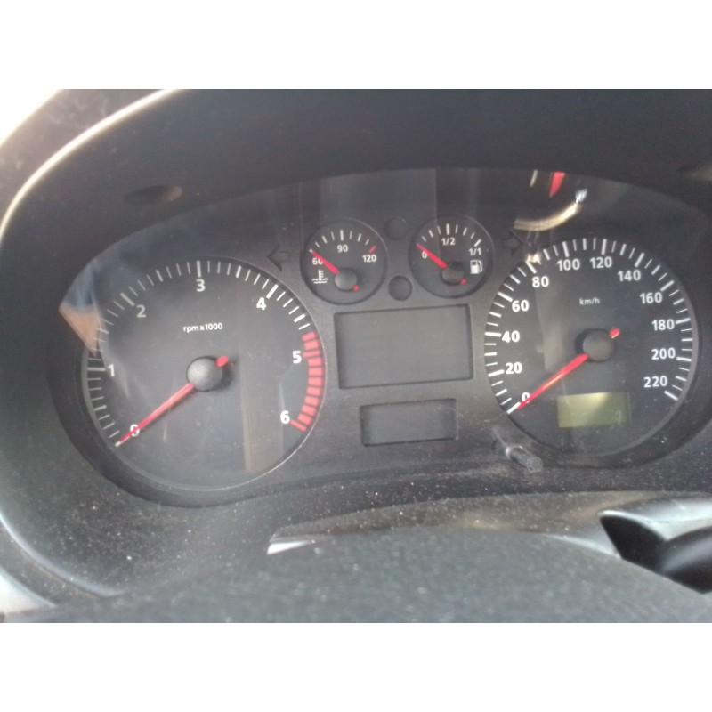 seat seat cordoba (6k) del año 1999