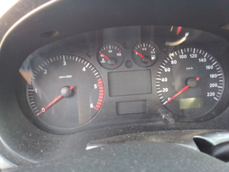 seat seat cordoba (6k) del año 1999