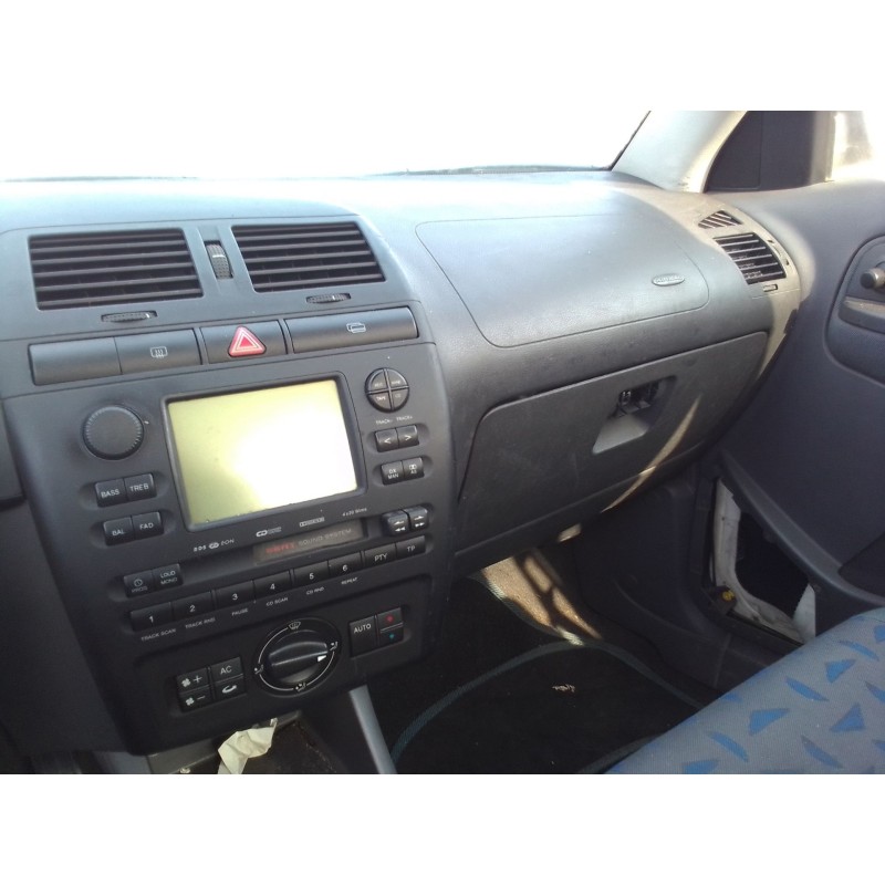 seat seat cordoba (6k) del año 1999