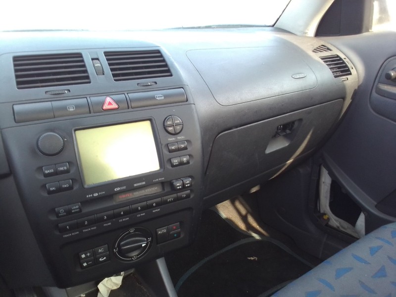 seat seat cordoba (6k) del año 1999