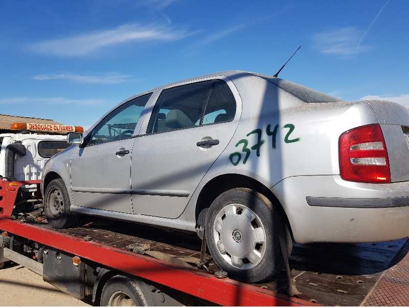 skoda fabia (6y2/6y3) comfort   |   05.01 - 12.05 | 2001 - 2005 | 75 cv / 55 kw del año 2001