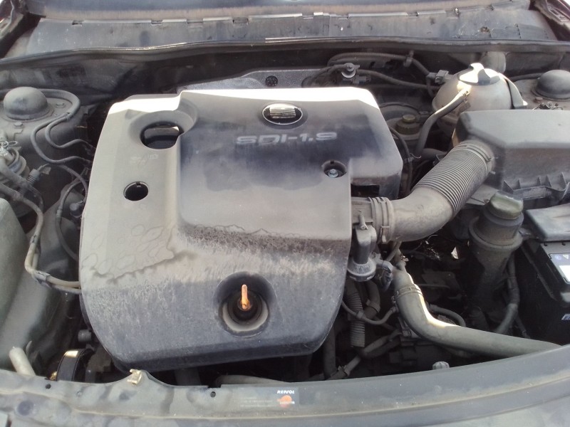 seat seat cordoba (6k) del año 1999