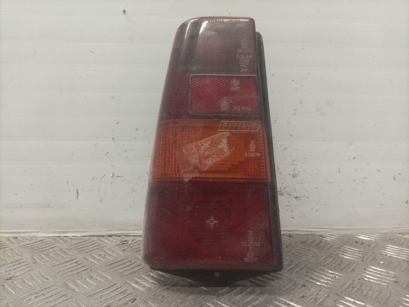 Recambio de piloto trasero izquierdo para fiat panda referencia OEM IAM    Recambio de piloto trasero izquierdo para fiat panda referencia OEM IAM