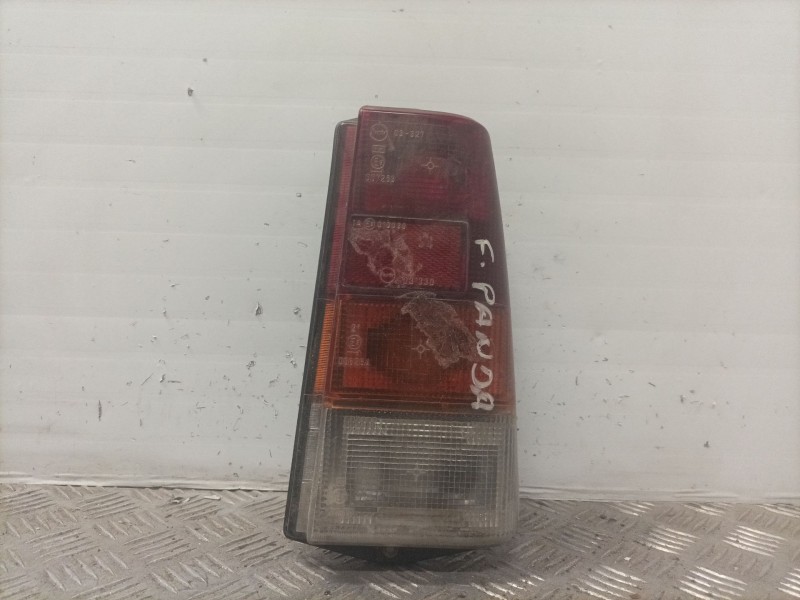 Recambio de piloto trasero derecho para fiat panda 1.1 referencia OEM IAM   