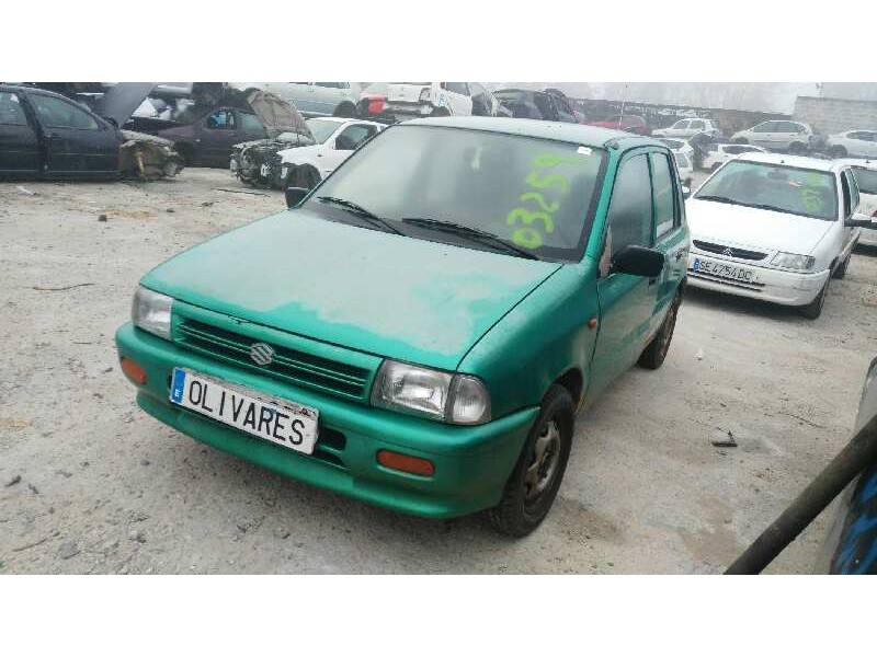 suzuki alto sh 410 (ef) 1.0 cat   |   0.95 - 0.00 | 1995 - 2000 | 53 cv / 39 kw del año 1995