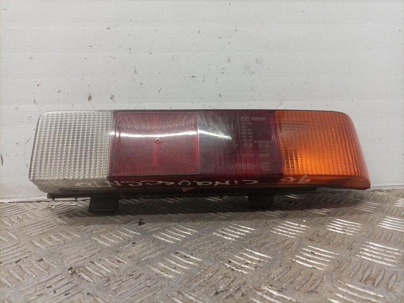 Recambio de piloto trasero derecho para fiat cinquecento (170) referencia OEM IAM   