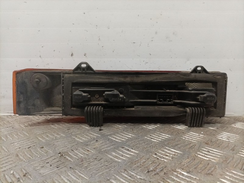 Recambio de piloto trasero derecho para fiat cinquecento (170) referencia OEM IAM   