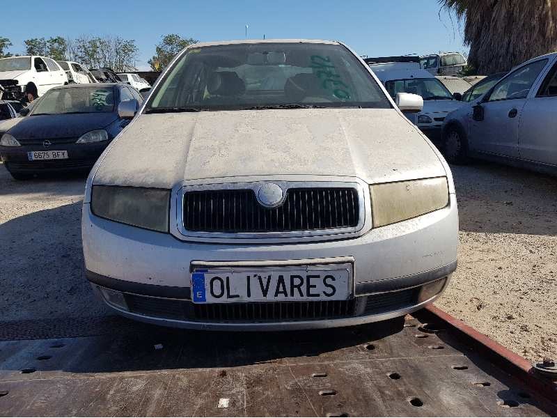 skoda fabia (6y2/6y3) comfort   |   05.01 - 12.05 | 2001 - 2005 | 75 cv / 55 kw del año 2001