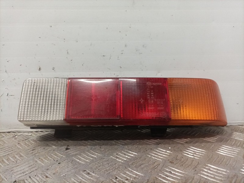 Recambio de piloto trasero derecho para fiat cinquecento (170) referencia OEM IAM   