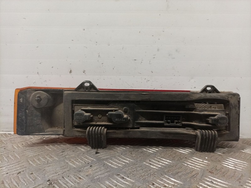 Recambio de piloto trasero derecho para fiat cinquecento (170) referencia OEM IAM   