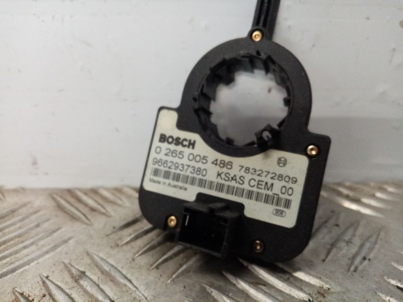 Recambio de modulo encendido para citroen c4 picasso referencia OEM IAM 0265005486  