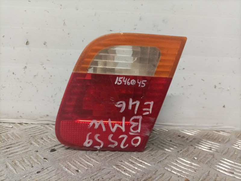 Recambio de piloto trasero derecho para bmw serie 3 coupe (e46) 1.9 cat referencia OEM IAM   