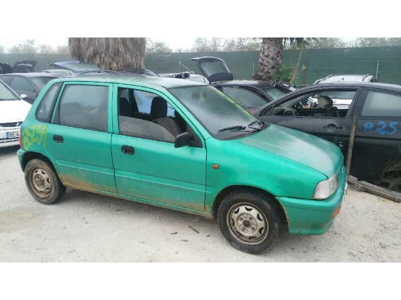 suzuki alto sh 410 (ef) 1.0 cat   |   0.95 - 0.00 | 1995 - 2000 | 53 cv / 39 kw del año 1995