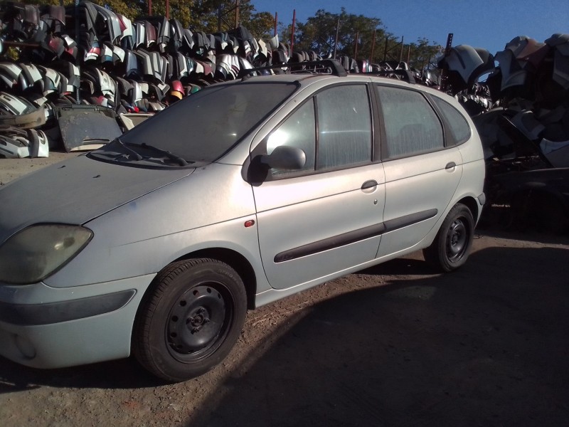 renault megane scenic rxe 1.9dti del año 1999