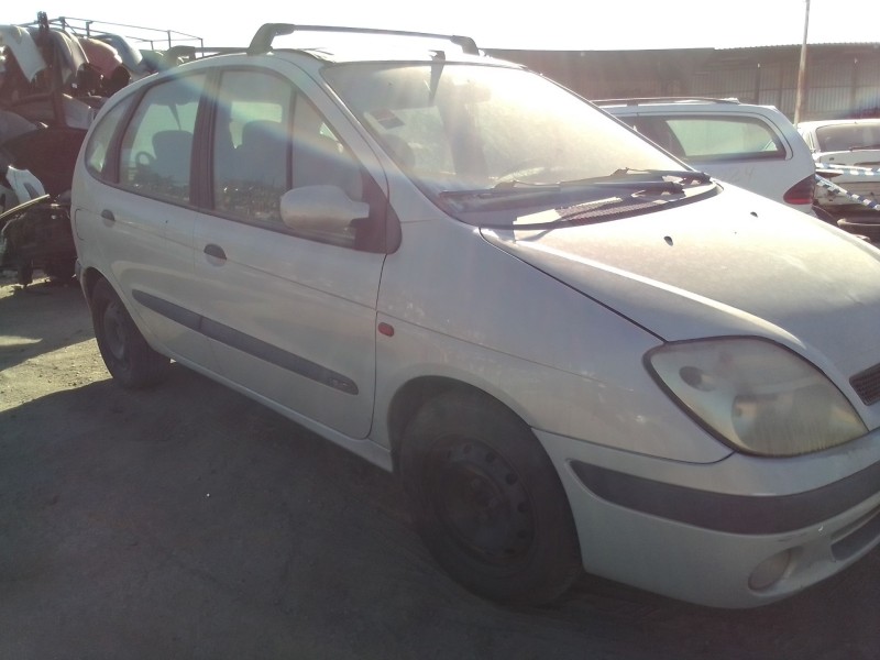renault megane scenic rxe 1.9dti del año 1999