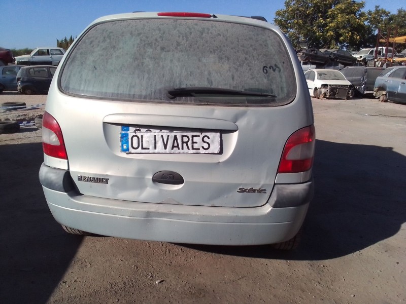 renault megane scenic rxe 1.9dti del año 1999