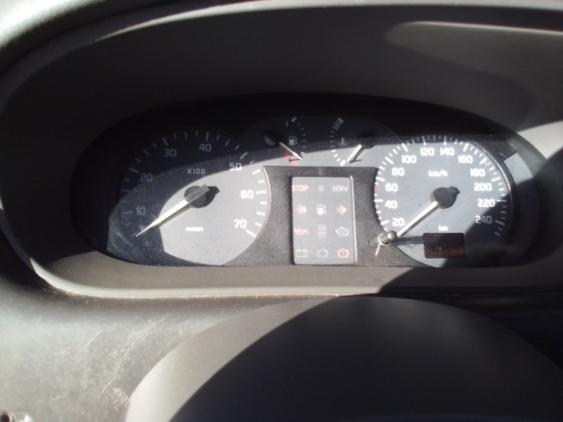 renault megane scenic rxe 1.9dti del año 1999