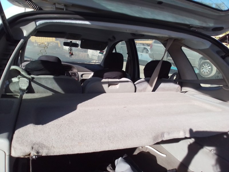 renault megane scenic rxe 1.9dti del año 1999