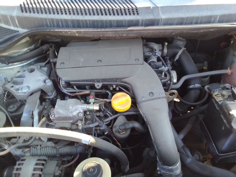 renault megane scenic rxe 1.9dti del año 1999