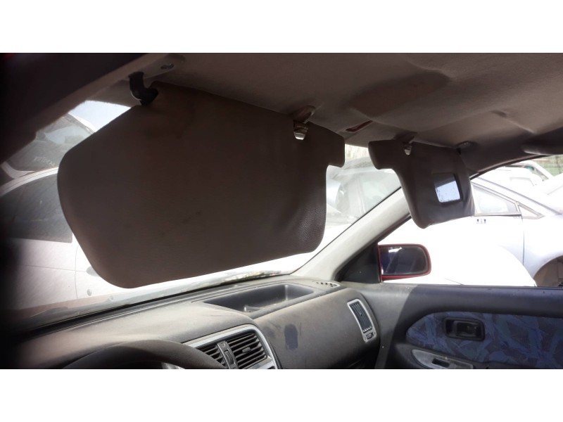 nissan almera (n15) 1.4 cat   |   0.95 - ... | 1995 | 75 cv / 55 kw del año 1995