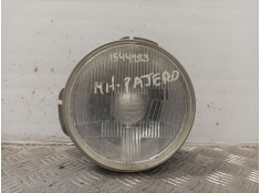 Recambio de faro izquierdo para mitsubishi montero (l040) 2.5 turbodiesel referencia OEM IAM   