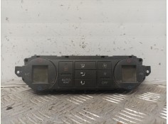 Recambio de mando calefaccion / aire acondicionado para ford focus berlina (cap) ghia referencia OEM IAM 6N4T18C612AC W6CA95298 