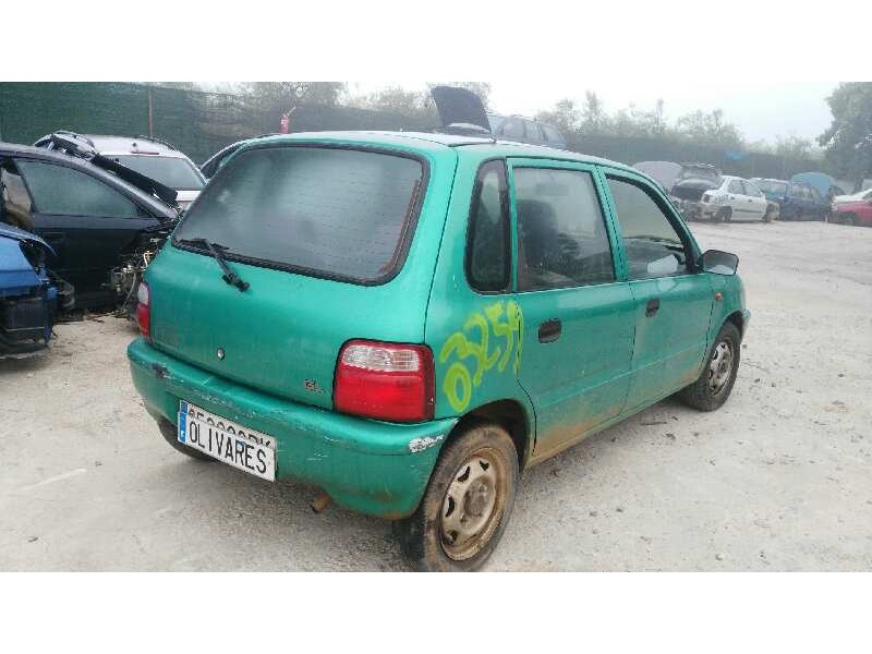 suzuki alto sh 410 (ef) 1.0 cat   |   0.95 - 0.00 | 1995 - 2000 | 53 cv / 39 kw del año 1995