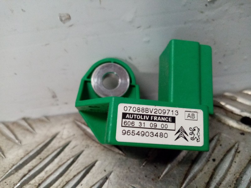 Recambio de sensor para citroen c4 picasso referencia OEM IAM 9654903480  