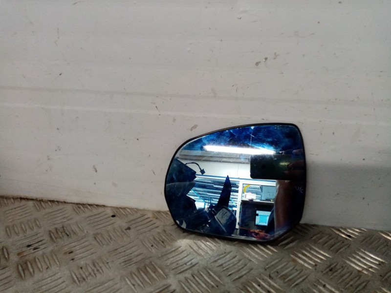 Recambio de cristal retrovisor izquierdo para citroen c4 picasso referencia OEM IAM 201683  
