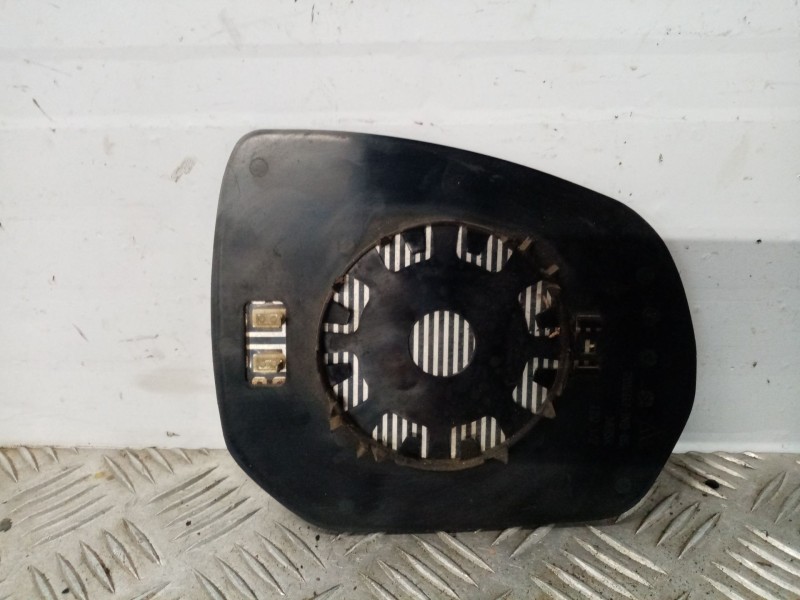 Recambio de cristal retrovisor izquierdo para citroen c4 picasso referencia OEM IAM 201683  