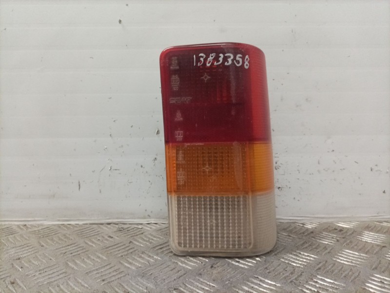 Recambio de piloto trasero derecho para nissan referencia OEM IAM   