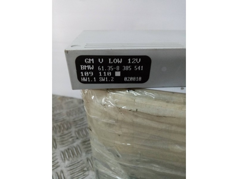 Recambio de modulo electronico para  referencia OEM IAM 61358385541  